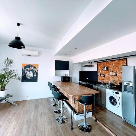 Grand Appartement Moderne Clim Avignon Exterior photo