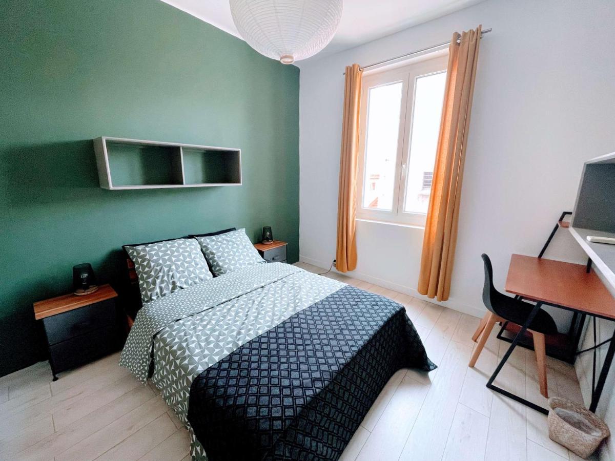 Grand Appartement Moderne Clim Avignon Exterior photo