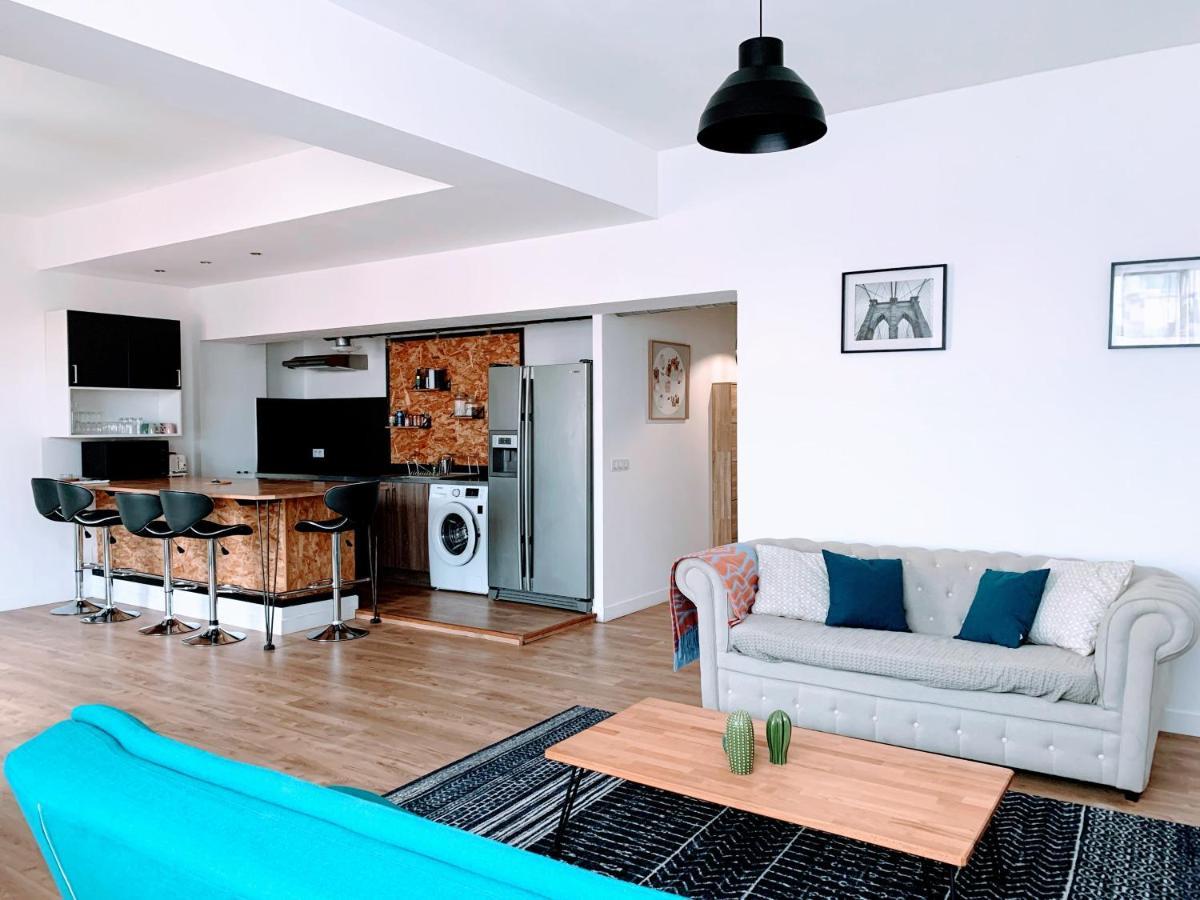 Grand Appartement Moderne Clim Avignon Exterior photo